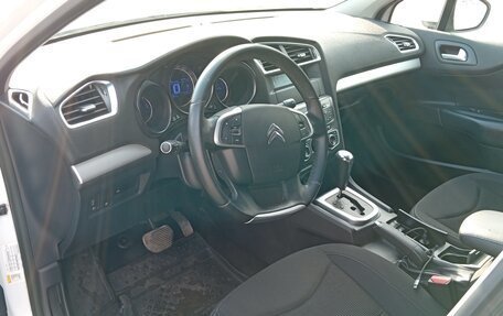 Citroen C4 II рестайлинг, 2013 год, 750 000 рублей, 17 фотография