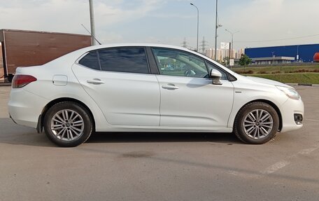 Citroen C4 II рестайлинг, 2013 год, 750 000 рублей, 14 фотография