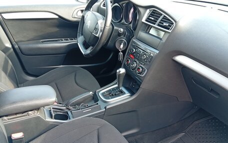 Citroen C4 II рестайлинг, 2013 год, 750 000 рублей, 21 фотография