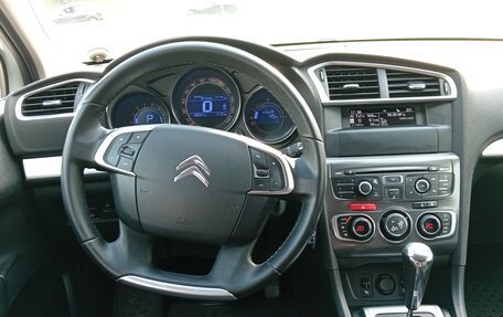 Citroen C4 II рестайлинг, 2013 год, 750 000 рублей, 19 фотография