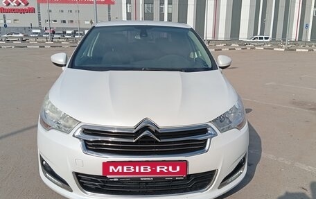 Citroen C4 II рестайлинг, 2013 год, 750 000 рублей, 8 фотография