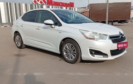 Citroen C4 II рестайлинг, 2013 год, 750 000 рублей, 15 фотография