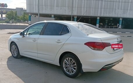 Citroen C4 II рестайлинг, 2013 год, 750 000 рублей, 12 фотография