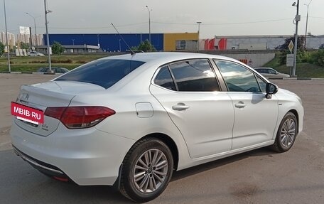 Citroen C4 II рестайлинг, 2013 год, 750 000 рублей, 13 фотография