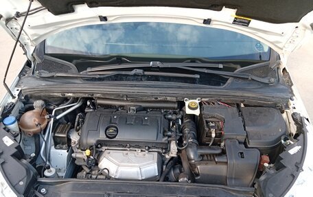 Citroen C4 II рестайлинг, 2013 год, 750 000 рублей, 23 фотография