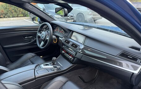 BMW M5, 2013 год, 3 600 000 рублей, 13 фотография