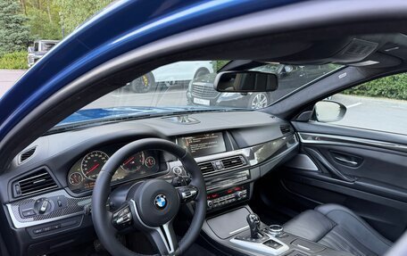 BMW M5, 2013 год, 3 600 000 рублей, 12 фотография