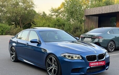 BMW M5, 2013 год, 3 600 000 рублей, 4 фотография