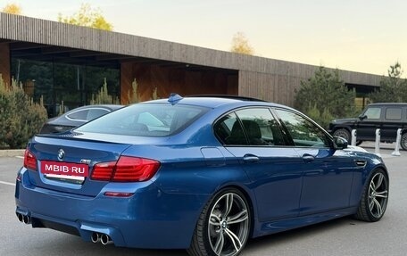 BMW M5, 2013 год, 3 600 000 рублей, 5 фотография