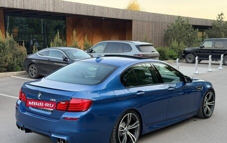 BMW M5, 2013 год, 3 600 000 рублей, 7 фотография