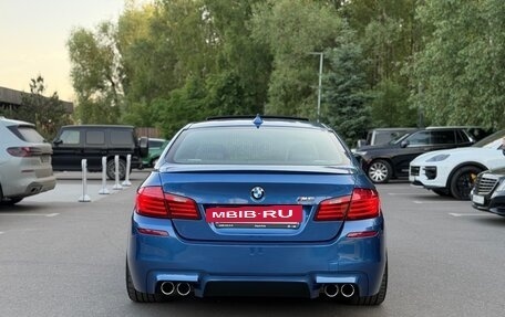 BMW M5, 2013 год, 3 600 000 рублей, 9 фотография