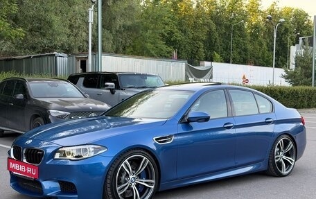 BMW M5, 2013 год, 3 600 000 рублей, 2 фотография