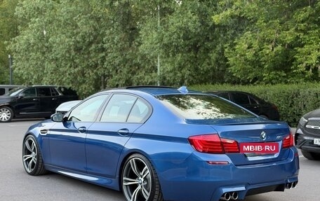 BMW M5, 2013 год, 3 600 000 рублей, 10 фотография