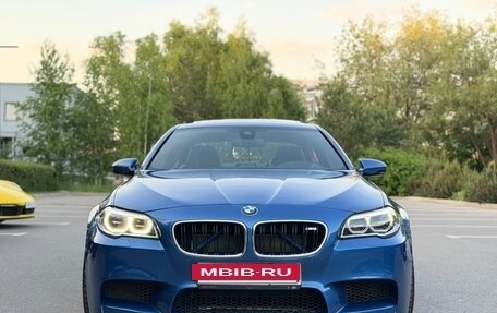 BMW M5, 2013 год, 3 600 000 рублей, 6 фотография