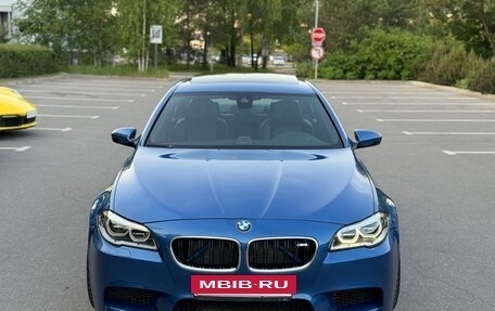 BMW M5, 2013 год, 3 600 000 рублей, 3 фотография