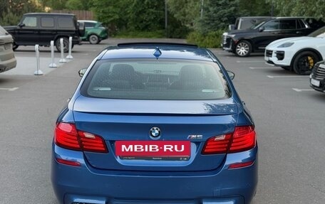 BMW M5, 2013 год, 3 600 000 рублей, 8 фотография