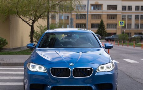 BMW M5, 2013 год, 3 600 000 рублей, 22 фотография
