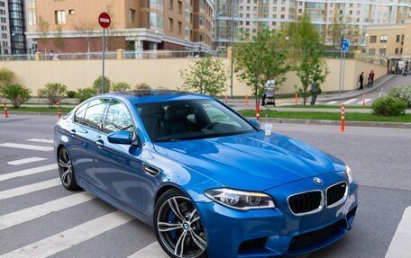 BMW M5, 2013 год, 3 600 000 рублей, 23 фотография