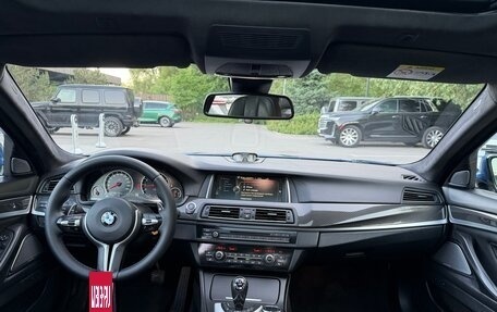 BMW M5, 2013 год, 3 600 000 рублей, 21 фотография