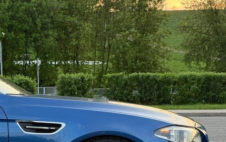 BMW M5, 2013 год, 3 600 000 рублей, 29 фотография