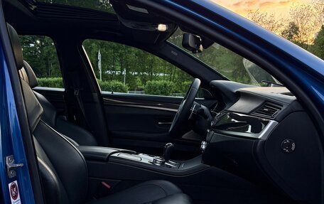 BMW M5, 2013 год, 3 600 000 рублей, 33 фотография