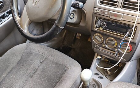 Hyundai Accent II, 2006 год, 300 000 рублей, 6 фотография