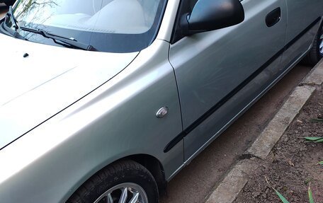 Hyundai Accent II, 2006 год, 300 000 рублей, 5 фотография