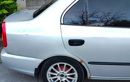 Hyundai Accent II, 2006 год, 300 000 рублей, 9 фотография