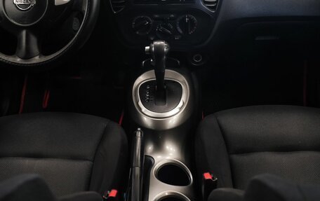 Nissan Juke II, 2013 год, 803 000 рублей, 14 фотография