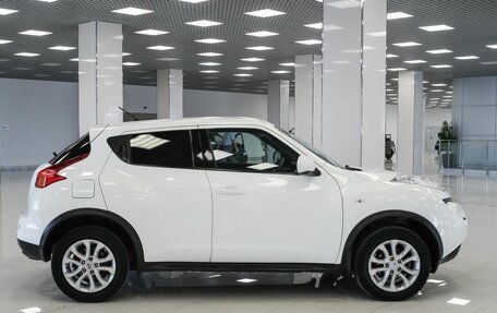 Nissan Juke II, 2013 год, 803 000 рублей, 5 фотография