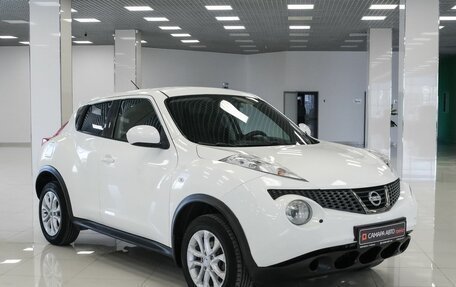 Nissan Juke II, 2013 год, 803 000 рублей, 3 фотография