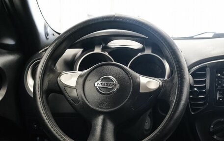Nissan Juke II, 2013 год, 803 000 рублей, 11 фотография