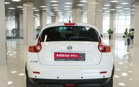 Nissan Juke II, 2013 год, 803 000 рублей, 8 фотография