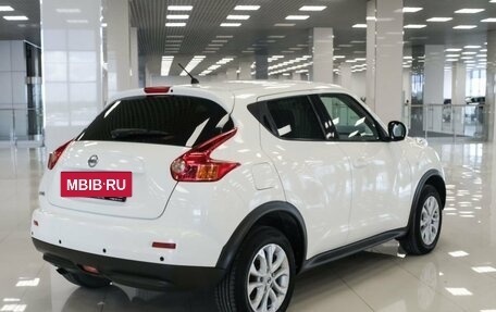 Nissan Juke II, 2013 год, 803 000 рублей, 2 фотография