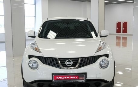 Nissan Juke II, 2013 год, 803 000 рублей, 7 фотография