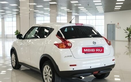 Nissan Juke II, 2013 год, 803 000 рублей, 4 фотография