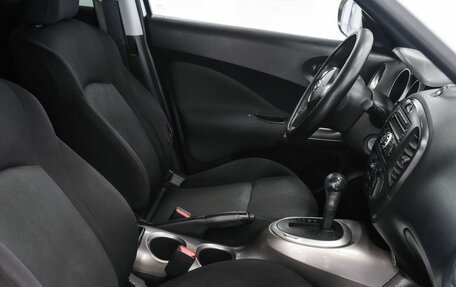 Nissan Juke II, 2013 год, 803 000 рублей, 17 фотография