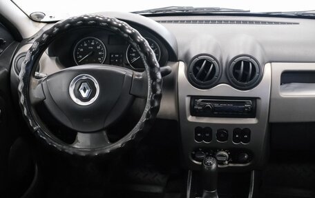 Renault Logan I, 2011 год, 439 000 рублей, 11 фотография