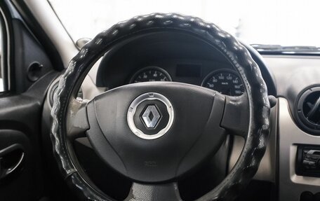 Renault Logan I, 2011 год, 439 000 рублей, 9 фотография