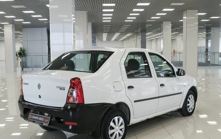 Renault Logan I, 2011 год, 439 000 рублей, 2 фотография