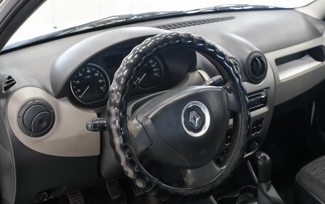 Renault Logan I, 2011 год, 439 000 рублей, 10 фотография