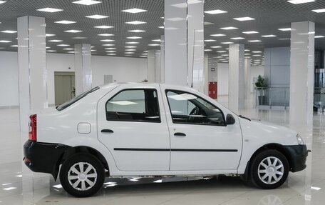 Renault Logan I, 2011 год, 439 000 рублей, 5 фотография