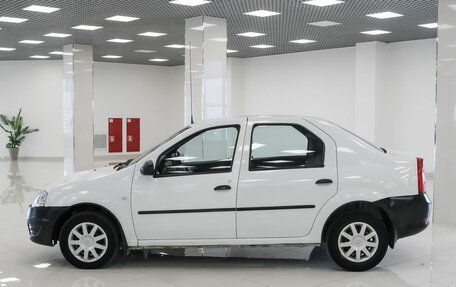 Renault Logan I, 2011 год, 439 000 рублей, 6 фотография