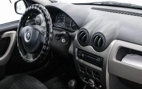 Renault Logan I, 2011 год, 439 000 рублей, 13 фотография
