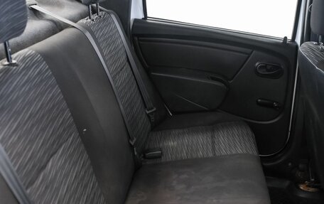 Renault Logan I, 2011 год, 439 000 рублей, 14 фотография