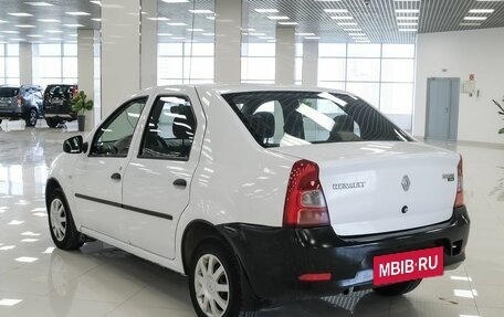 Renault Logan I, 2011 год, 439 000 рублей, 4 фотография