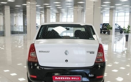 Renault Logan I, 2011 год, 439 000 рублей, 8 фотография