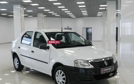 Renault Logan I, 2011 год, 439 000 рублей, 3 фотография