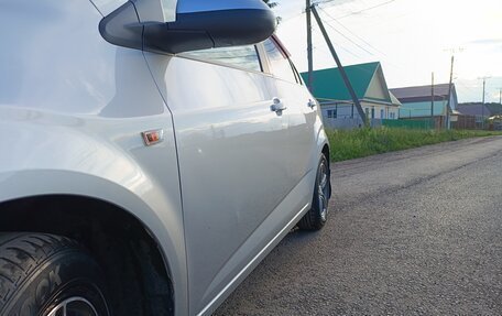 Chevrolet Aveo III, 2012 год, 580 000 рублей, 10 фотография
