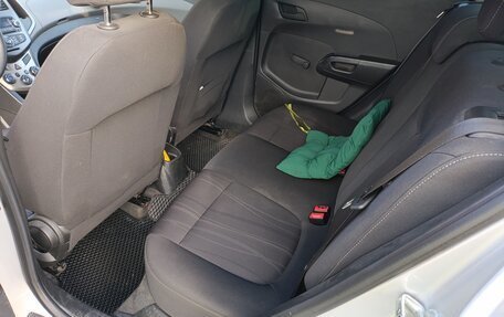 Chevrolet Aveo III, 2012 год, 580 000 рублей, 8 фотография